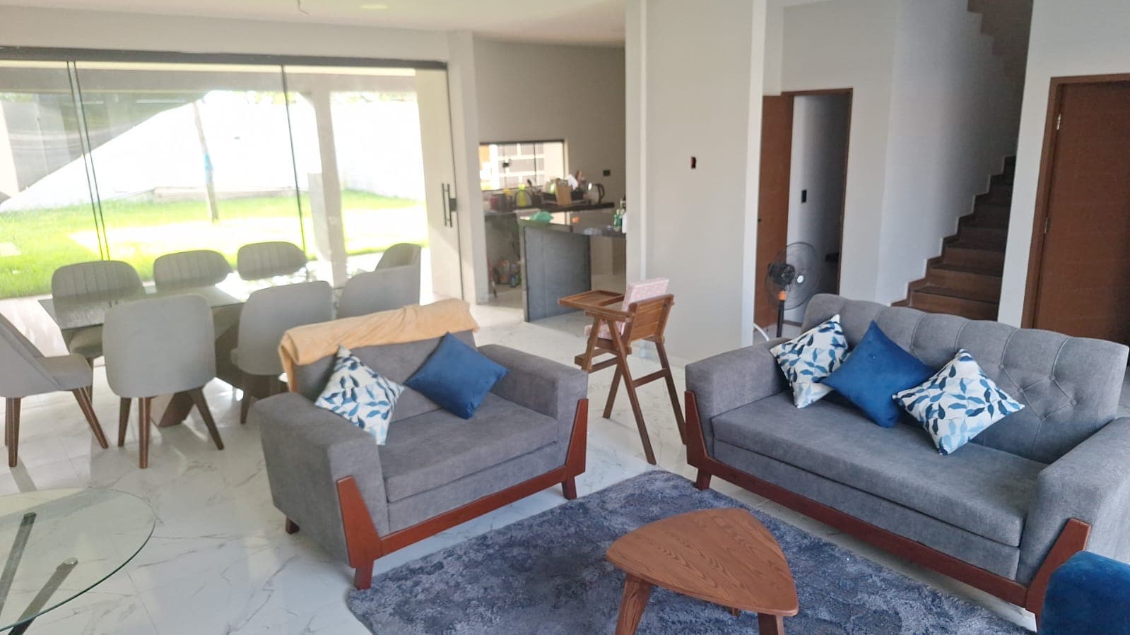 Casa moderna campos del este 3