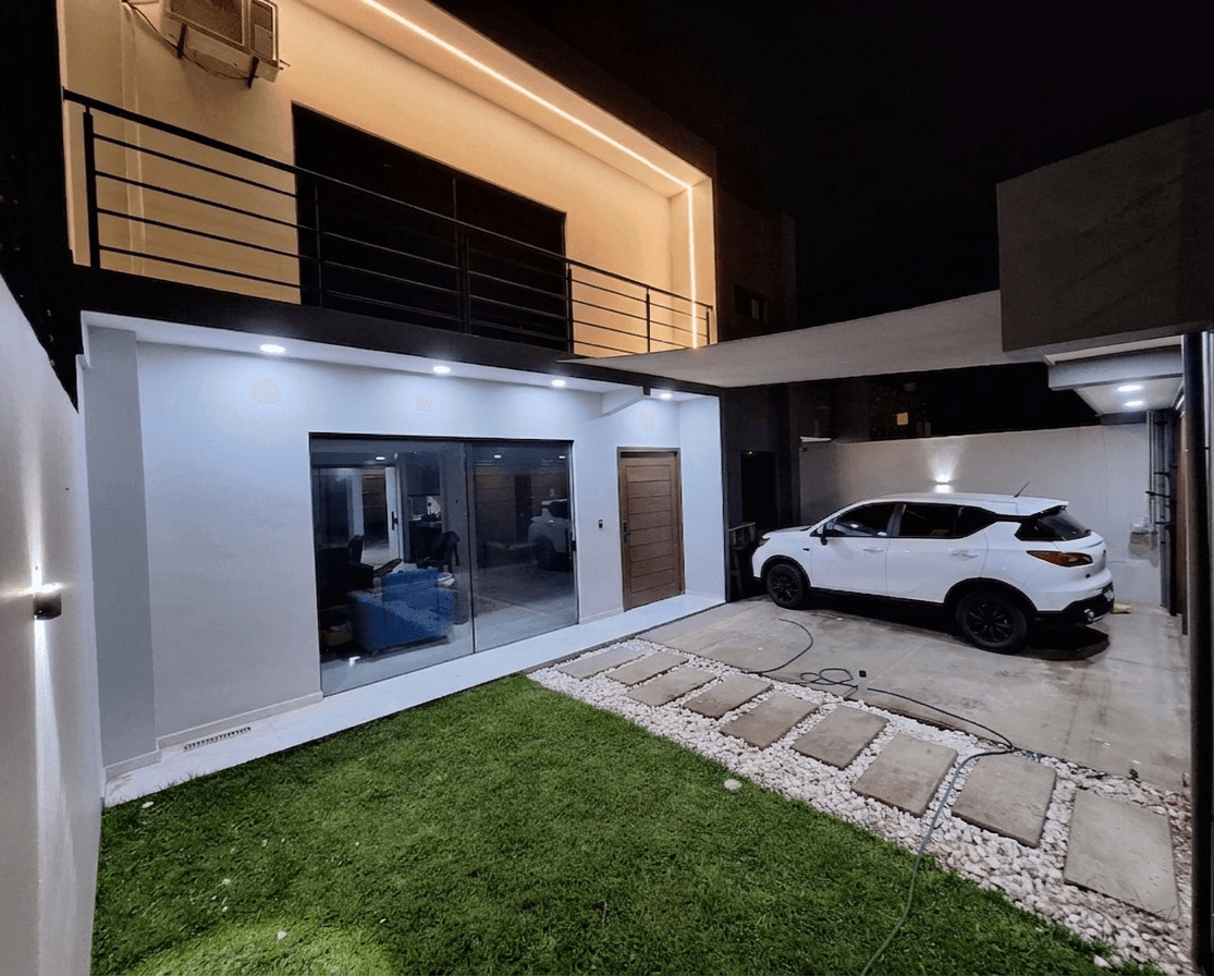 Casa moderna campos del este 3