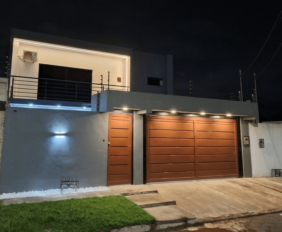 Casa moderna campos del este 3