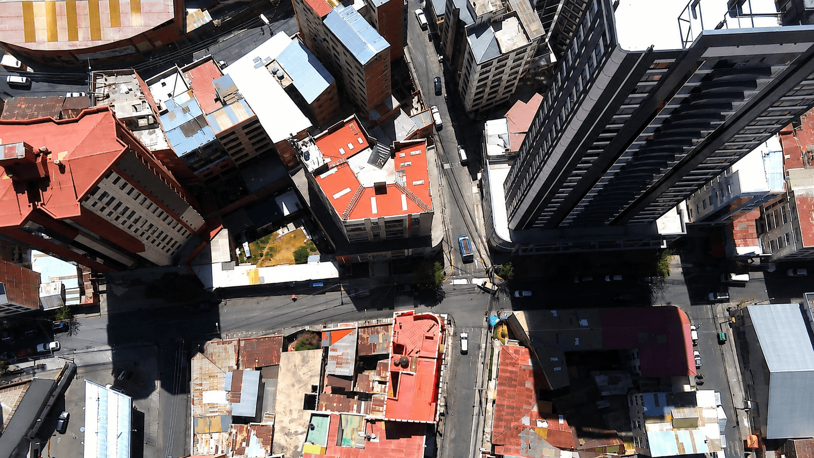 Edifico en venta en centro Paceño