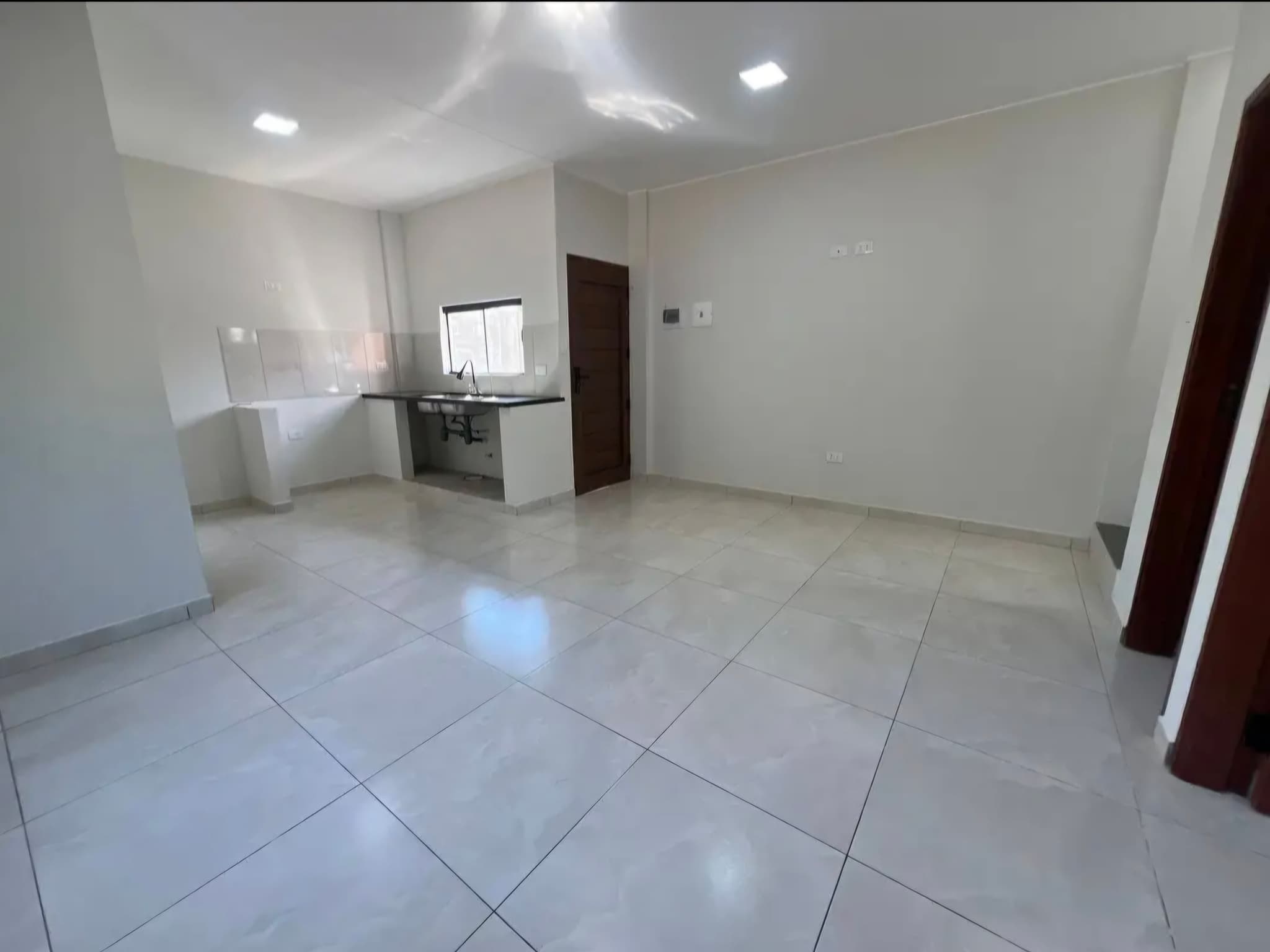 Casa a estrenar en alquiler a 5 min de Cotoca