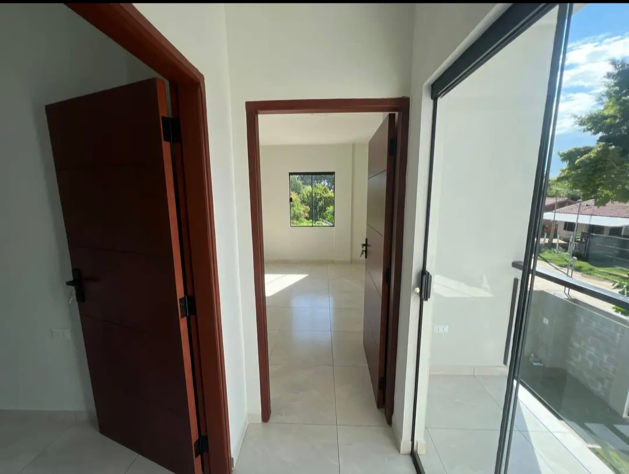 Casa a estrenar en alquiler a 5 min de Cotoca