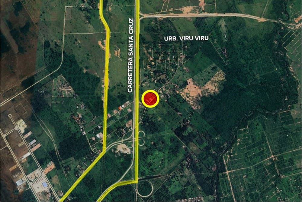 Foto de TERRENO EN ALQUILER ZONA NORTE - CERCA AV G77