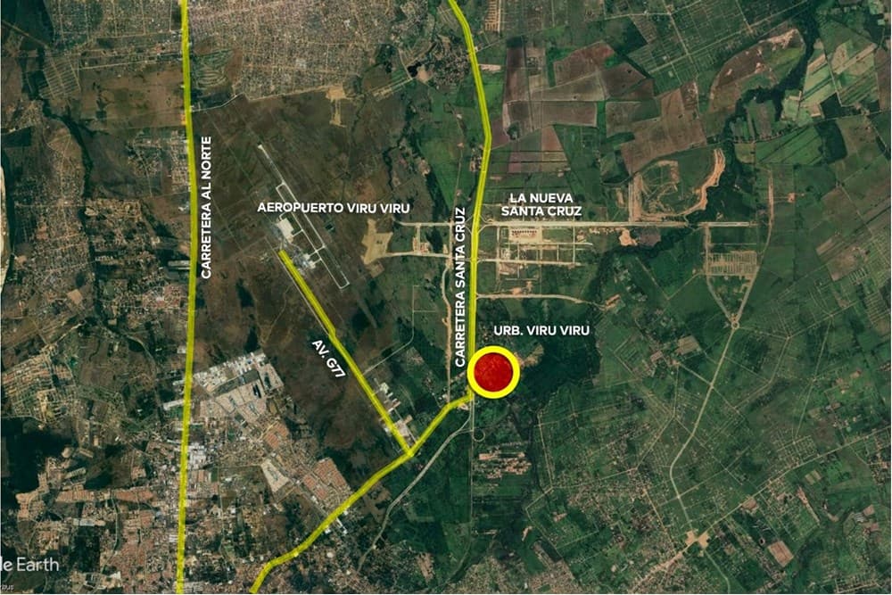 Foto de TERRENO EN ALQUILER ZONA NORTE - CERCA AV G77