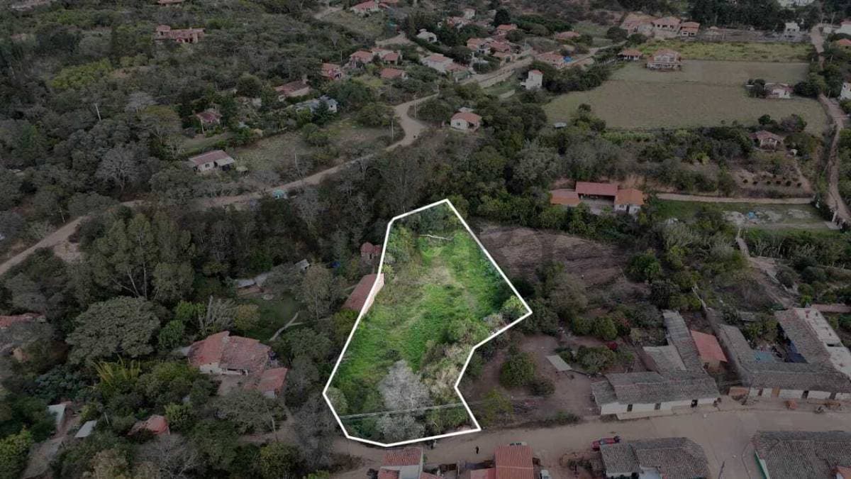 Foto de Terreno en venta | Samaipata – Casco Viejo