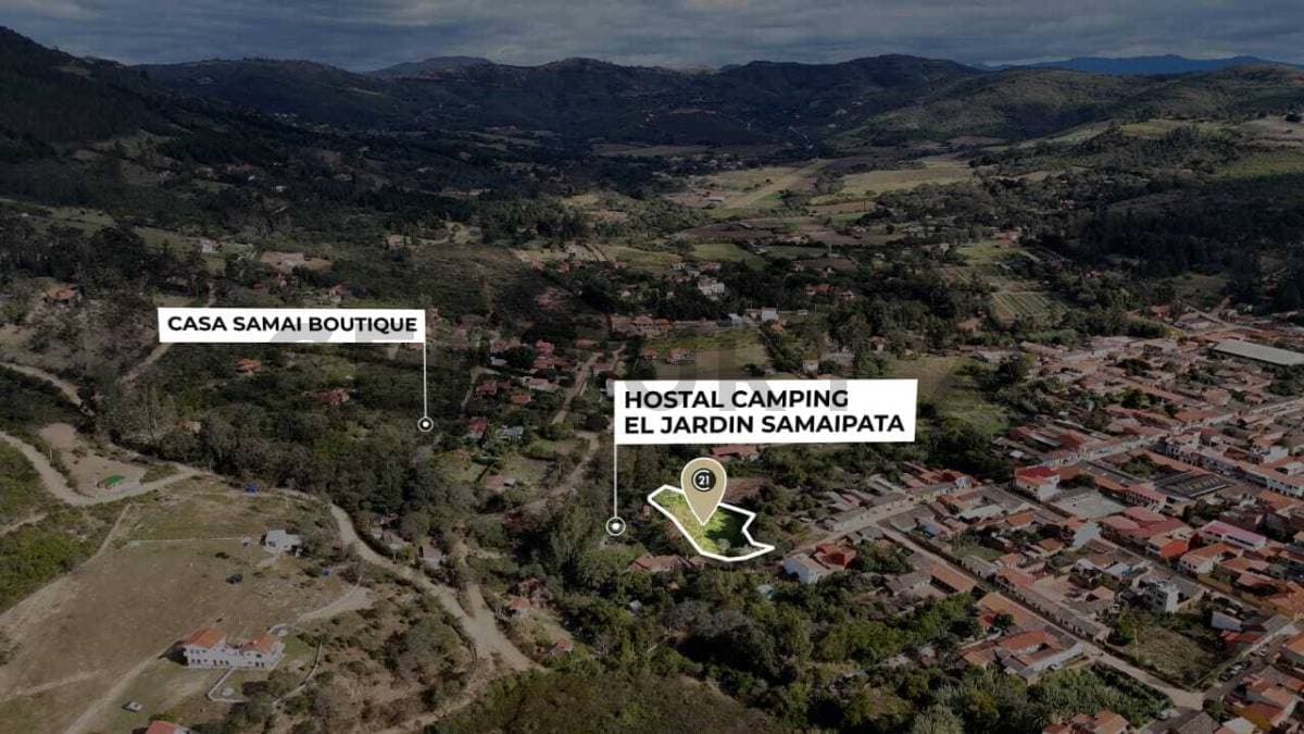 Foto de Terreno en venta | Samaipata – Casco Viejo
