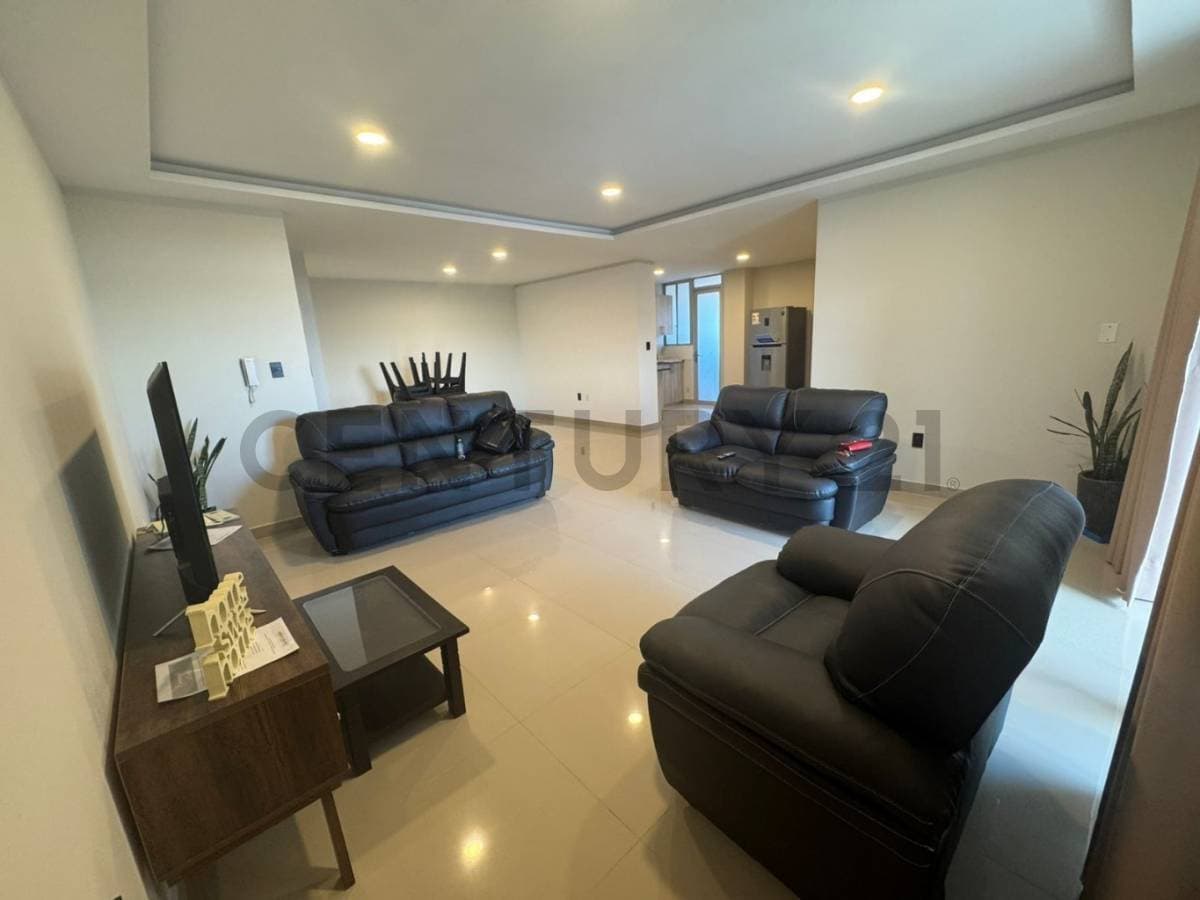 Foto de EN ALQUILER DEPARTAMENTO AMOBLADO DE 3 HABITACIONES - FATIMA -TARIJA