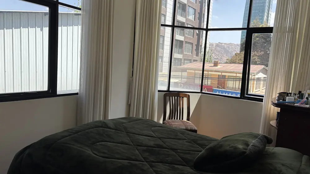 Foto de Departamento amoblado en alquiler en Calacoto – Edificio Torre Ébano
