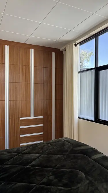 Foto de Departamento amoblado en alquiler en Calacoto – Edificio Torre Ébano