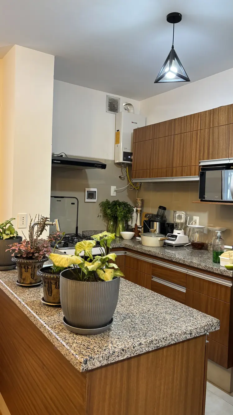 Foto de Departamento amoblado en alquiler en Calacoto – Edificio Torre Ébano