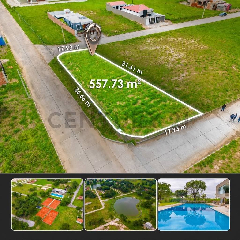 Foto de TERRENO EN VENTA – LOS OLIVOS DEL NORTE, LA MOLINA