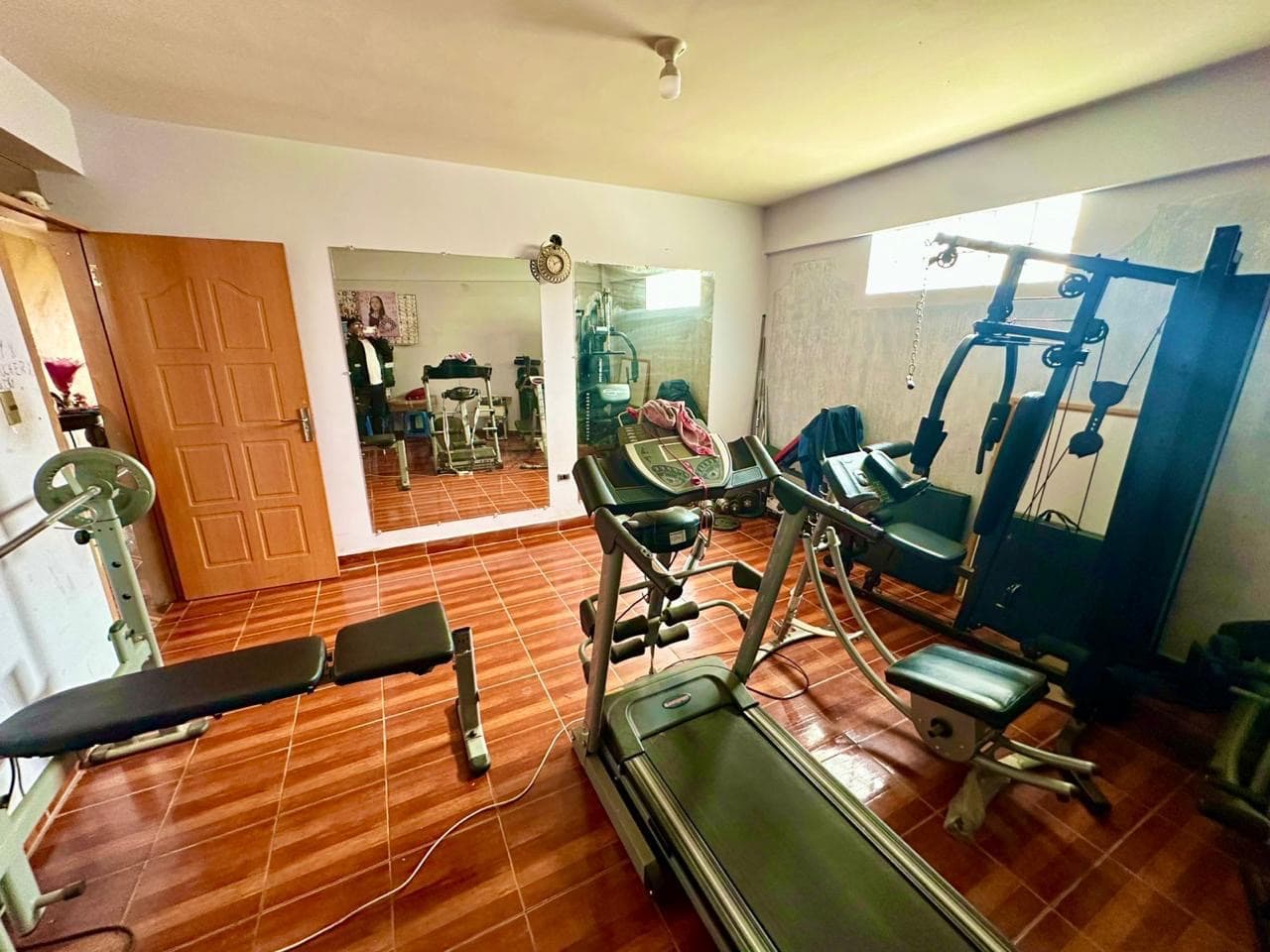 Casa comercial y familiar en quillacollo En pleno prado de la villa moderna